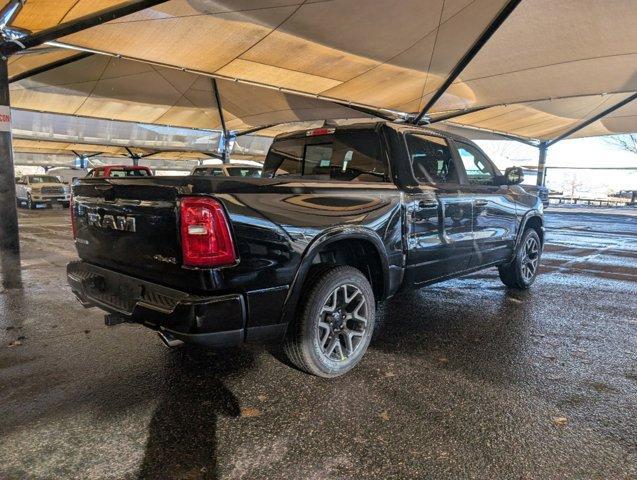 new 2025 Ram 1500 car, priced at $62,248