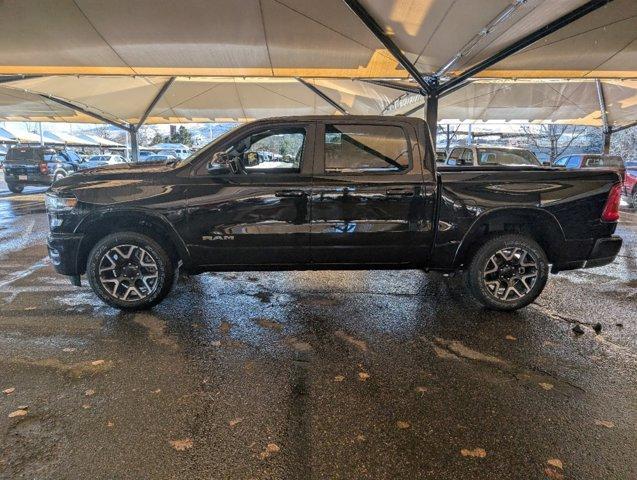 new 2025 Ram 1500 car, priced at $62,248