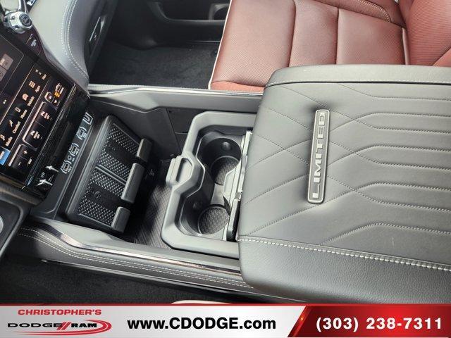 new 2026 Ram 1500 car, priced at $79,095