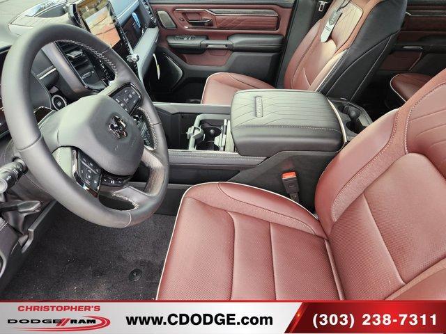 new 2026 Ram 1500 car, priced at $79,095