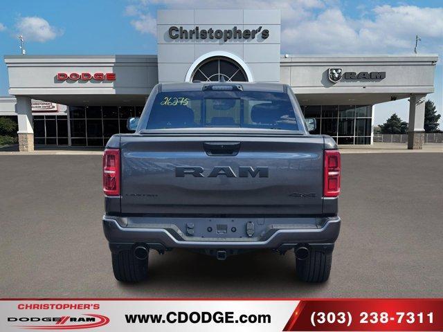 new 2026 Ram 1500 car, priced at $79,095