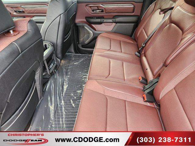 new 2026 Ram 1500 car, priced at $79,095