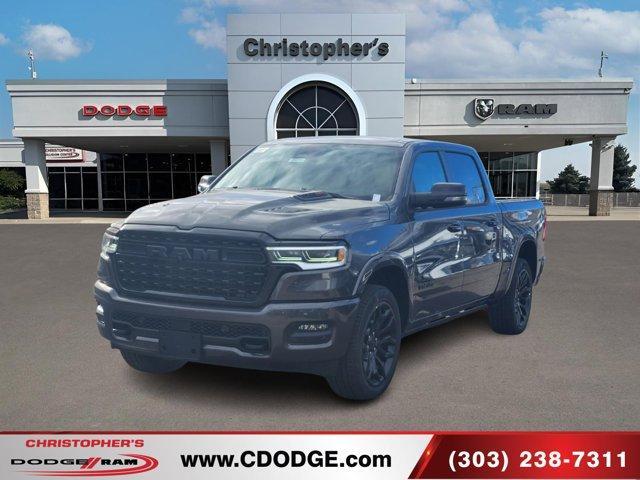 new 2026 Ram 1500 car, priced at $79,095