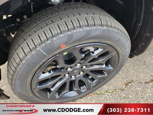 new 2026 Ram 1500 car, priced at $79,095