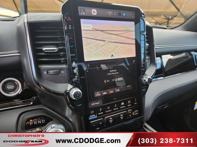 new 2026 Ram 1500 car, priced at $79,095