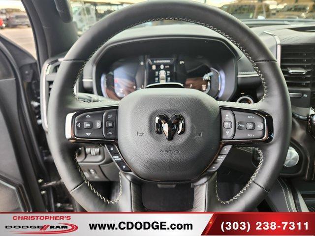 new 2026 Ram 1500 car, priced at $79,095