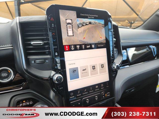 new 2026 Ram 1500 car, priced at $79,095