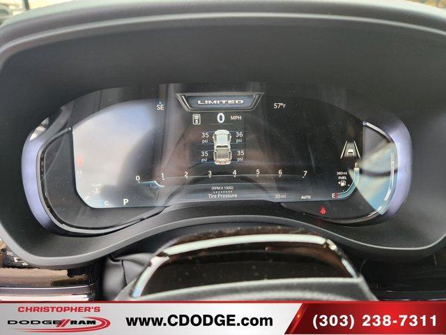 new 2026 Ram 1500 car, priced at $79,095