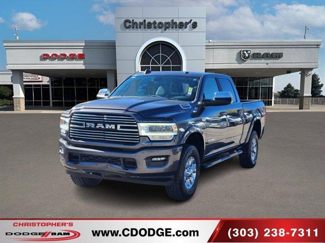 used 2022 Ram 2500 car, priced at $42,978