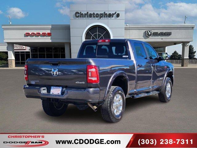 used 2022 Ram 2500 car, priced at $42,978