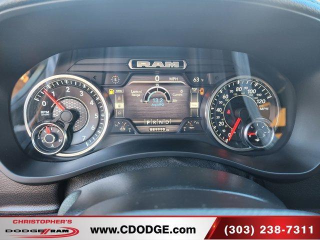 used 2022 Ram 2500 car, priced at $42,978