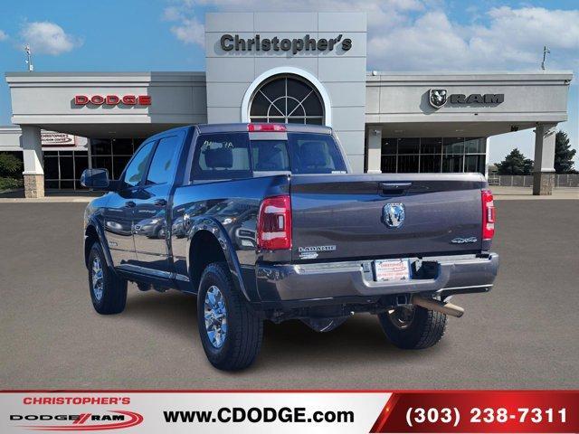 used 2022 Ram 2500 car, priced at $40,935