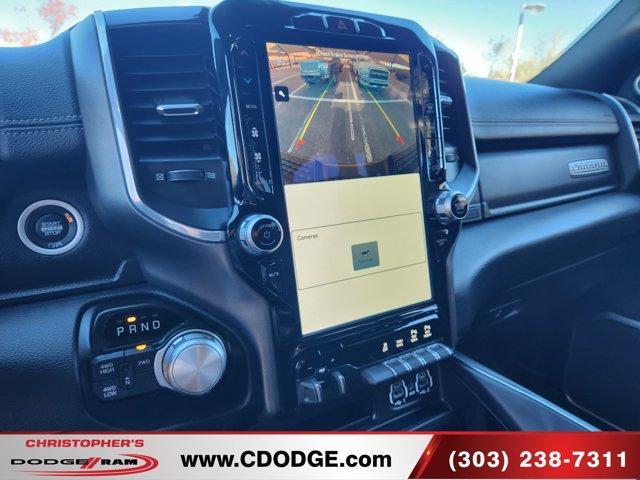 used 2022 Ram 2500 car, priced at $42,978