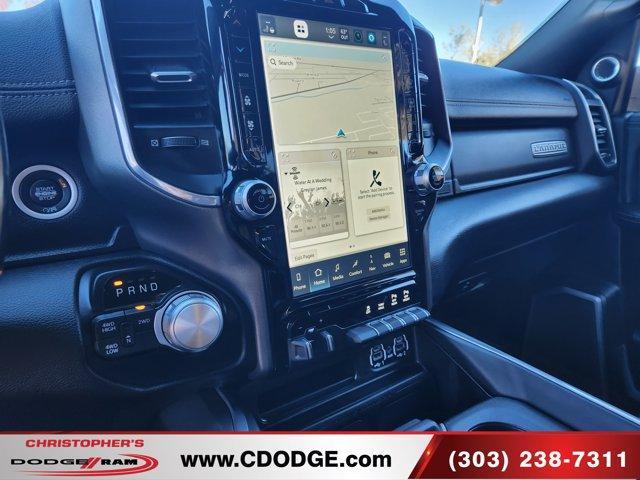 used 2022 Ram 2500 car, priced at $42,978