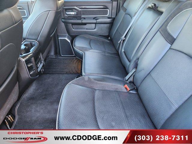 used 2022 Ram 2500 car, priced at $42,978