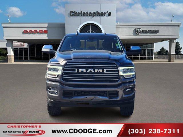 used 2022 Ram 2500 car, priced at $40,935