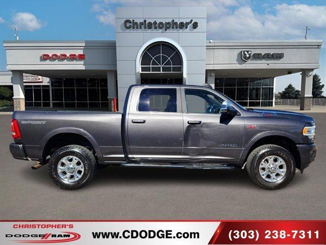 used 2022 Ram 2500 car, priced at $42,978