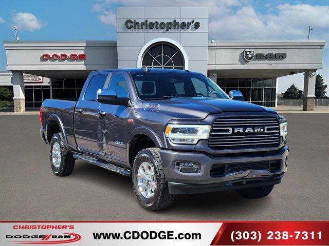 used 2022 Ram 2500 car, priced at $42,978