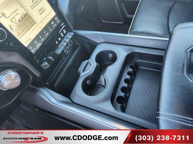 used 2022 Ram 2500 car, priced at $42,978