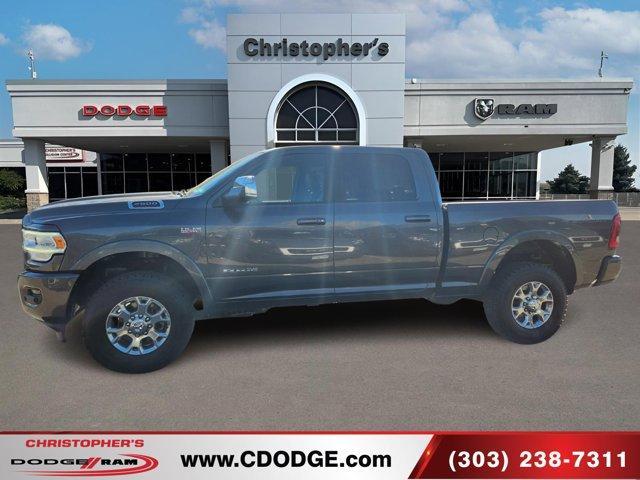 used 2022 Ram 2500 car, priced at $40,935