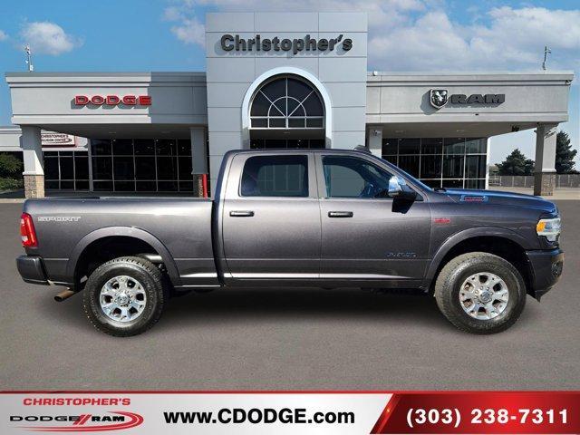 used 2022 Ram 2500 car, priced at $40,935