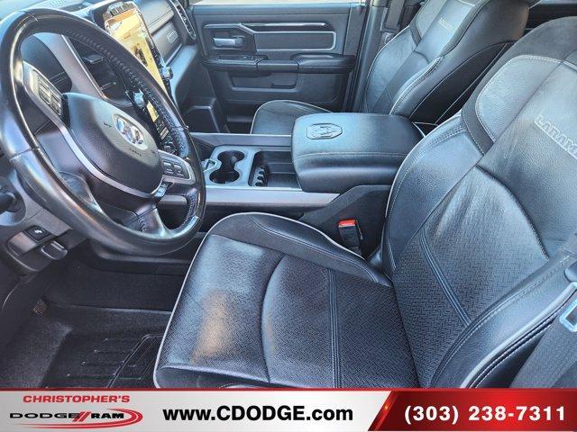 used 2022 Ram 2500 car, priced at $42,978