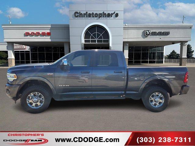 used 2022 Ram 2500 car, priced at $42,978