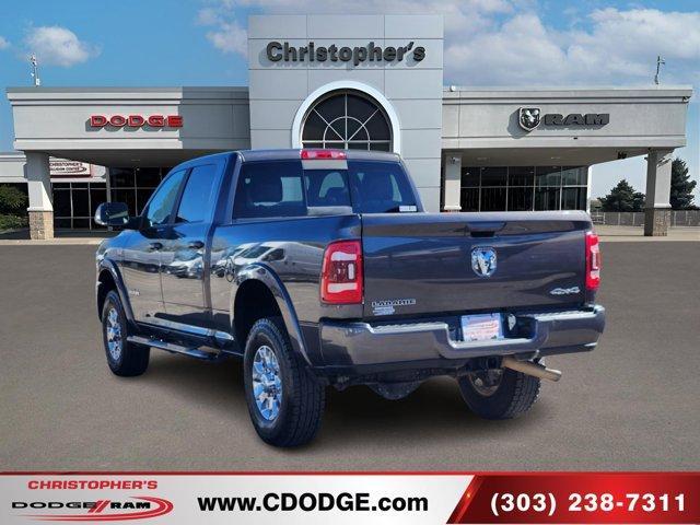 used 2022 Ram 2500 car, priced at $42,978