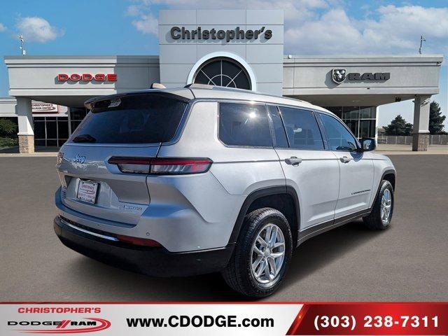 used 2023 Jeep Grand Cherokee L car
