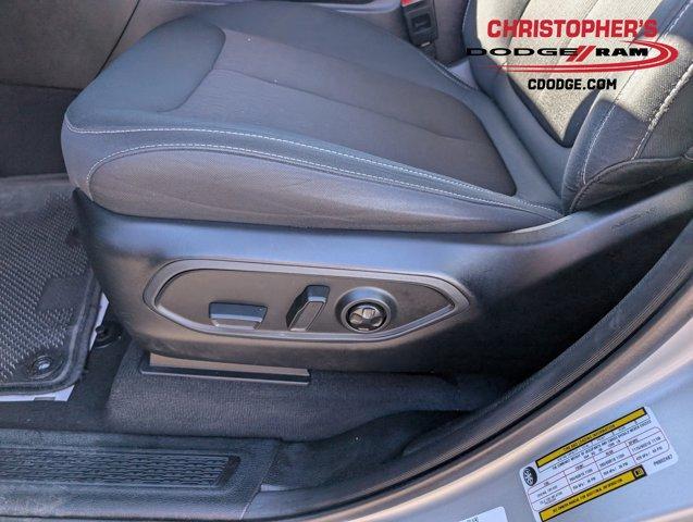 used 2023 Jeep Grand Cherokee L car, priced at $27,929