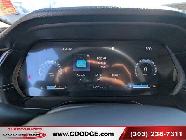 used 2023 Jeep Grand Cherokee L car, priced at $24,968