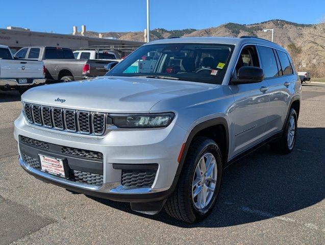 used 2023 Jeep Grand Cherokee L car, priced at $25,935