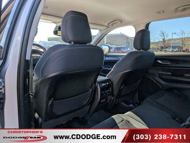 used 2023 Jeep Grand Cherokee L car, priced at $24,968