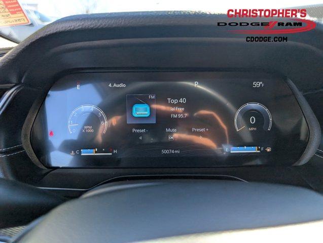 used 2023 Jeep Grand Cherokee L car, priced at $27,929