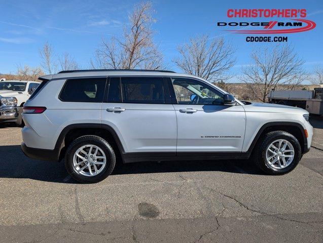used 2023 Jeep Grand Cherokee L car, priced at $27,929