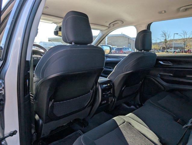 used 2023 Jeep Grand Cherokee L car, priced at $25,935