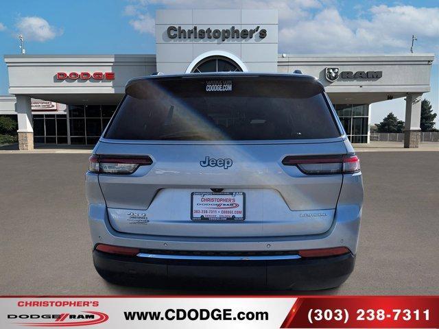 used 2023 Jeep Grand Cherokee L car