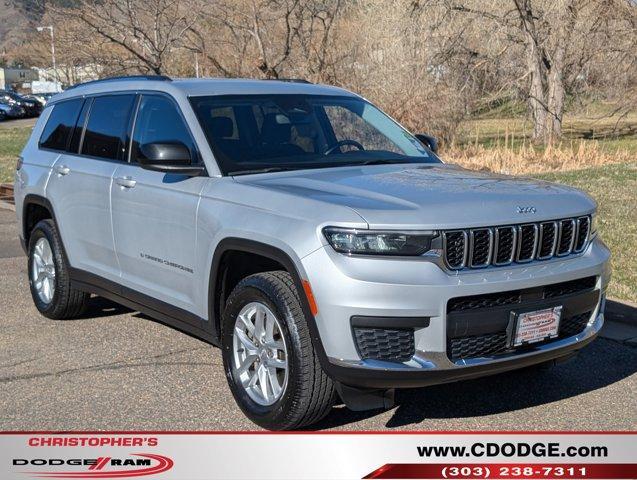used 2023 Jeep Grand Cherokee L car, priced at $25,935