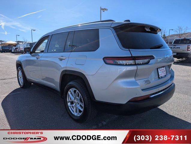 used 2023 Jeep Grand Cherokee L car, priced at $24,968
