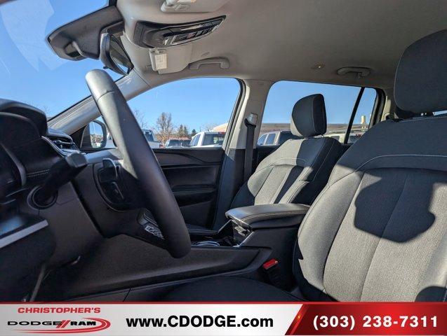 used 2023 Jeep Grand Cherokee L car, priced at $24,968