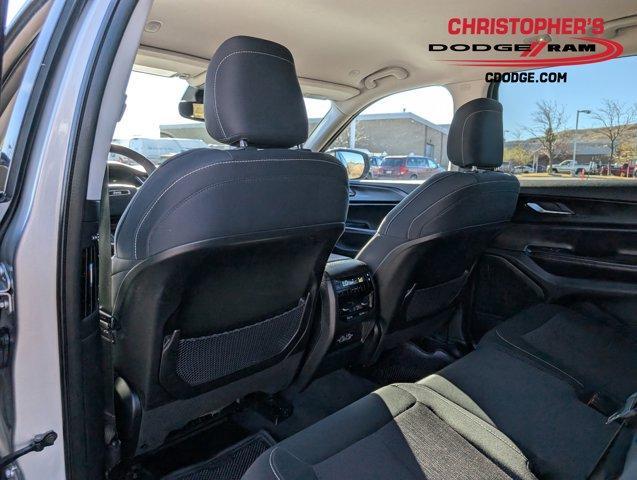 used 2023 Jeep Grand Cherokee L car, priced at $27,929