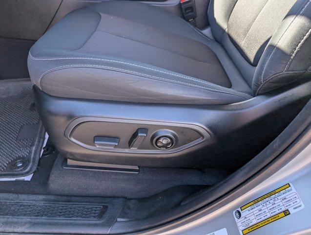 used 2023 Jeep Grand Cherokee L car, priced at $25,935