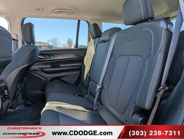 used 2023 Jeep Grand Cherokee L car, priced at $24,968