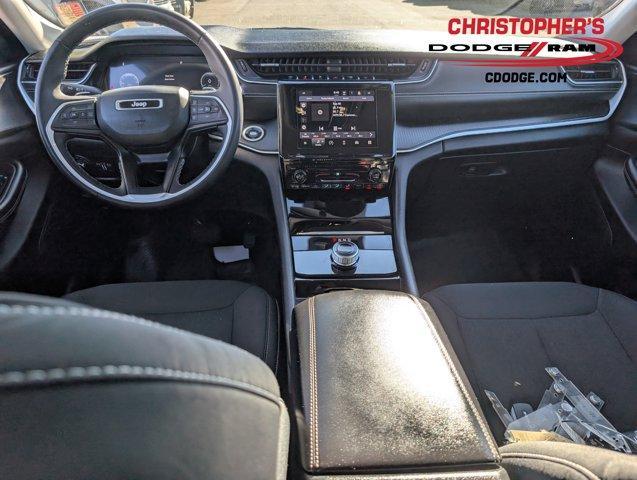 used 2023 Jeep Grand Cherokee L car, priced at $27,929
