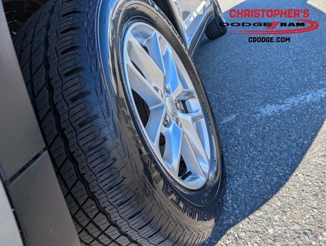 used 2023 Jeep Grand Cherokee L car, priced at $27,929