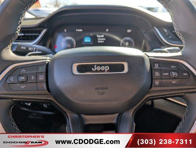 used 2023 Jeep Grand Cherokee L car, priced at $24,968