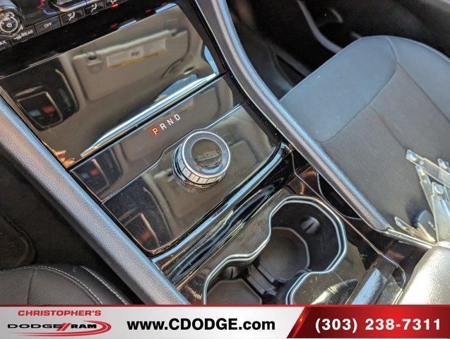 used 2023 Jeep Grand Cherokee L car, priced at $24,968