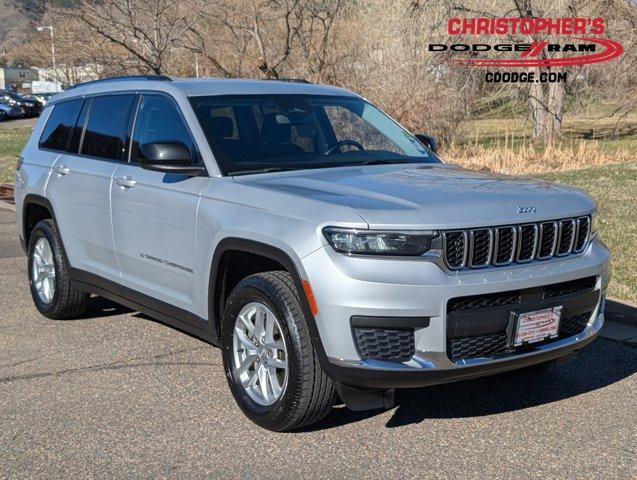 used 2023 Jeep Grand Cherokee L car, priced at $27,929