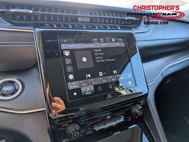used 2023 Jeep Grand Cherokee L car, priced at $27,929