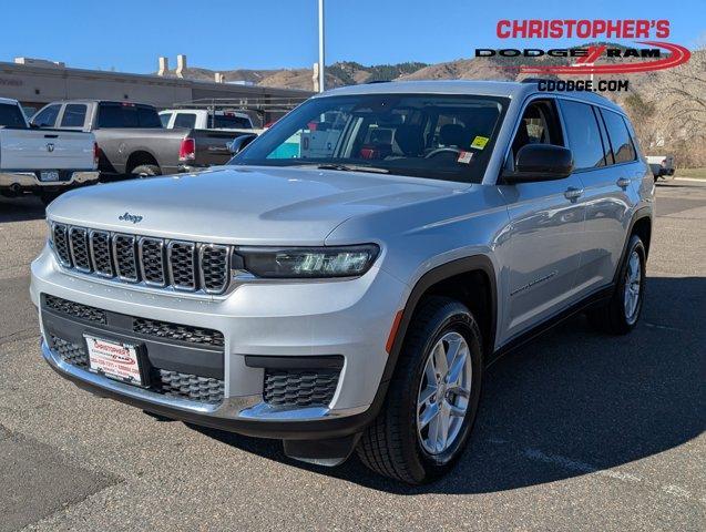 used 2023 Jeep Grand Cherokee L car, priced at $27,929